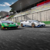 Lamborghini trình làng Huracan GT3 EVO2 lắp động cơ V10 thế hệ mới