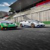 Lamborghini trình làng Huracan GT3 EVO2 lắp động cơ V10 thế hệ mới