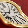 Chiếc đồng hồ vintage Cartier Crash phá kỷ lục với khoản đấu giá 1,5 triệu USD