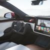 Tesla Model S phiên bản mới có thể sẽ có màn hình xoay cơ giới