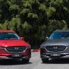 Mazda CX-8 mới ra mắt tại Việt Nam, lần đầu có phiên bản 6 chỗ ngồi