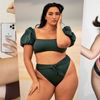 Yumi Nu - người mẫu ngoại cỡ gốc Á: Khẳng định sự quyến rũ độc bản