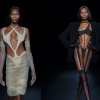 MUGLER spring 2022 RTW: Những xúc cảm mãnh liệt