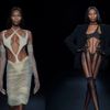MUGLER spring 2022 RTW: Những xúc cảm mãnh liệt