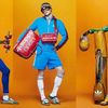 Adidas x Gucci đã ra mắt quần áo thể thao "style của những năm 1970"