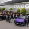 20.000 chiếc Lamborghini Urus được xuất xưởng trong vòng 4 năm