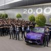 20.000 chiếc Lamborghini Urus được xuất xưởng trong vòng 4 năm