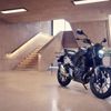 Honda CB250R 2022 được nâng cấp phuộc USD và màn hình LCD