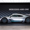 Mercedes AMG ONE: Siêu phẩm tốc độ 1.049 mã lực chính thức ra mắt
