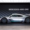 Mercedes AMG ONE: Siêu phẩm tốc độ 1.049 mã lực chính thức ra mắt