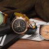 Breitling - Khi thời gian là vô tận: Cuộc tái sinh mạnh mẽ