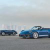 Porsche 911 Carrera GTS Cabriolet America 2023 giá từ 184.920 USD
