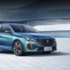 Peugeot 408 sedan 2022 ra mắt với thiết kế tương đồng 308