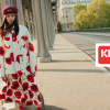 BST Thu Đông 2022 từ Thương hiệu Kenzo mang họa tiết hoa Poppy bắt mắt