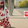 BST Thu Đông 2022 từ Thương hiệu Kenzo mang họa tiết hoa Poppy bắt mắt