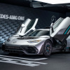 Mercedes-AMG ONE 2023 quái vật đường phố mạnh 1.049 mã lực