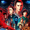 Stranger Things 4 phá vỡ kỷ lục công chiếu của Netflix