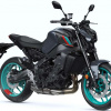 Yamaha MT-09 2022 thêm màu mới, thông số kỹ thuật không đổi