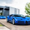 Siêu phẩm Bugatti Centodieci đầu tiên xuất khẩu