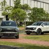 Kia Sportage chính thức ra mắt, với 8 phiên bản giá từ 899 triệu đồng