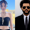 Jennie Blackpink có thể gia nhập làng phim cùng The Weeknd