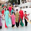 Walking On The River Fashion Show - 6 BST độc đáo từ các NTK Việt Nam