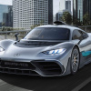 Meredes ra mắt “xe đua đường phố” Mercedes-AMG One