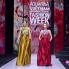 Tracy Studio - BST "Flower Dream" trên sàn diễn AVIFW 2022