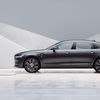 Volvo S90 LWB 2022 gây bão phân khúc sedan hạng sang
