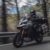 Energica Experia- Adventure trang bị động cơ điện đi được 420 km