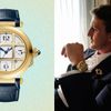Đồng hồ Pasha de Cartier Grille - Mang một diện mạo cực kỳ ấn tượng