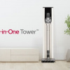 Máy hút bụi LG CordZero™ All In One Tower - Không gian sống tiện nghi
