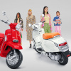 Lambretta ra mắt bộ đôi xe tay ga cao cấp G350 Special và X300 2022