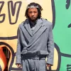 Tiffany & Co. hợp tác cùng Kendrick Lamar ra mắt "Vương miện gai"