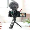 Nikon Z 30 - “bạn đồng hành” đắc lực của các vlogger, streamer chuyên nghiệp