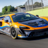 McLaren Artura GT4: Tân binh sáng giá của đội xe đua chuyên nghiệp