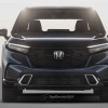 Honda CR-V 2023 ra mắt với nhiều nâng cấp mới