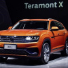 Cận cảnh Volkswagen Teramont X 2023 vừa trình làng tại Trung Quốc