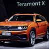 Cận cảnh Volkswagen Teramont X 2023 vừa trình làng tại Trung Quốc