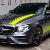 Mercedes-Benz E 300 AMG đời 2018 vẫn được giá cao nhờ độ đồ cao cấp!