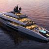 Du thuyền Tankoa T500 Tethys concept - Chu du đại dương thật đẳng cấp