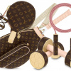 Louis Vuitton mang đến trải nghiệm sang trọng cho dụng cụ thể dục