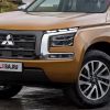 Xem trước Mitsubishi Triton 2024, ra mắt vào năm sau