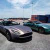 Chi tiết 2 mẫu xe độc bản của Aston Martin từ thương hiệu xe Anh Quốc