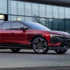Chevrolet giới thiệu mẫu Blazer EV chạy điện hoàn toàn