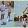 Phong cách phối đồ theo trang phục quần vợt - Tenniscore