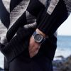 Chiếc đồng hồ Hermès H08 - Mạnh mẽ hơn trong gam màu xanh