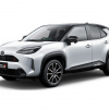 Toyota Yaris Cross 2023 có thêm phiên bản mới