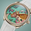 Đồng hồ Hermès Horloger - Câu chuyện cổ tích phía sau mặt số