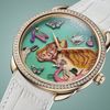 Đồng hồ Hermès Horloger - Câu chuyện cổ tích phía sau mặt số